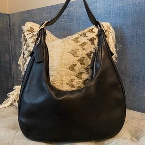 Coach Hobo Style Handbag